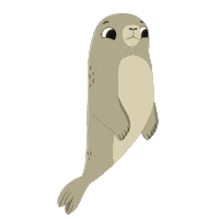 Sleepy Owl Sticker by Puffin Rock