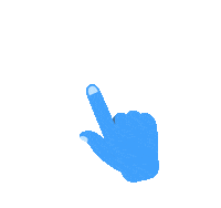 Hand Click Sticker by Teach More