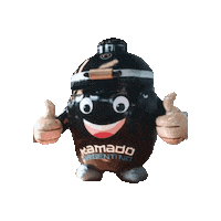 KamadoArgentino argentina bbq grills kamado argentino Sticker