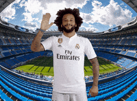 La Liga Football GIF by Real Madrid
