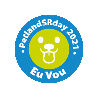Cat Dog Sticker by Petland Brasil