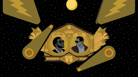 gucci mane dance GIF by Tiësto