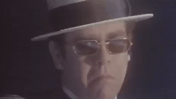 music video GIF by Elton John