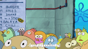 season 9 episode 21 GIF by SpongeBob SquarePants