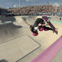 Olympic Games Sport GIF by NBC Olympics
