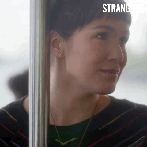 season 2 facebook watch GIF by Strangers