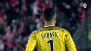 GIF by AS Monaco