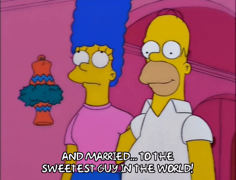 Season 9 Episode 25 GIF by The Simpsons