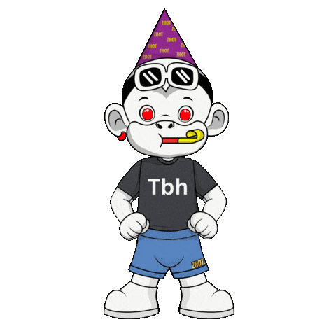 Tb To Be Honest Sticker by Zhot