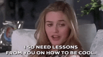 clueless movie cherilyn horowitz GIF