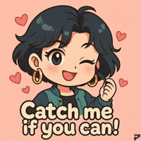 Catch Me If You Can Side Eye GIF by Persona