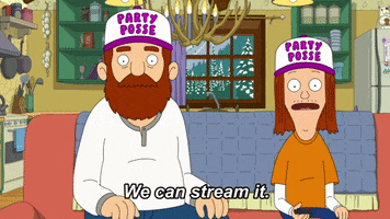greatnorthfox animation animation domination alaska the great north GIF
