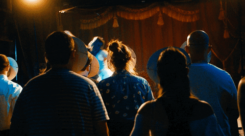 Dancer GIF by Pure Noise Records