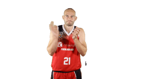 Liga Endesa Basketball Sticker by ACB