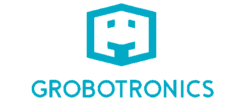 Logo Animation Sticker by Grobotronics