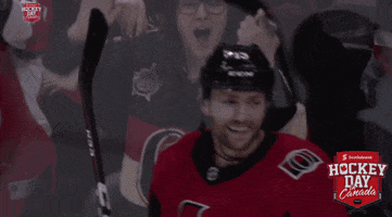 Ice Hockey Sport GIF by NHL