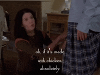 season 1 netflix GIF by Gilmore Girls 