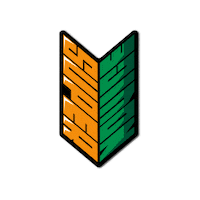 Longboard Sticker