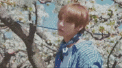 Heartbeat Tae GIF
