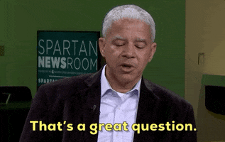 news thats a great question marc lacey GIF