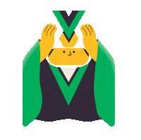 React Coding Sticker by WeAreDevelopers