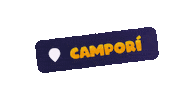 Campori Tripulantes Sticker by Jovenes Adventistas Argentina