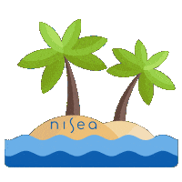 NISEA ferry niseatravel niseaferrytickets travelbyferry Sticker
