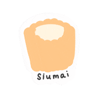 Foodie Mai Sticker