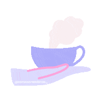 somoscreadoras coffee cafe diseno taza Sticker