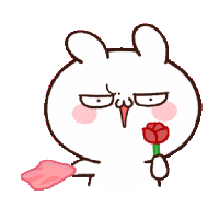 Magic Rose Sticker