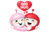 Happy Fun Sticker by Royalriver