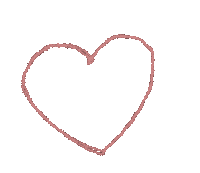 Heart Love Sticker