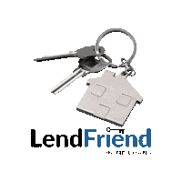 Austin Texas Sticker by LendFriend Home Loans