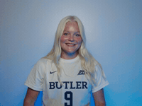 Butler Womens Soccer GIF by Butler University Athletics