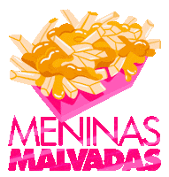 Meninasmalvadas Sticker by Mean Girls