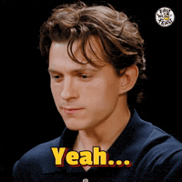Spider-Man Ok GIF by First We Feast