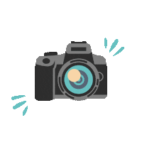 Fotografia Sticker by Sow Labs