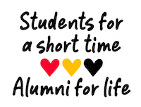 Alumni Uog Sticker by @UniversityOfGuelph