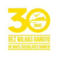 Espirito Santo 30 Anos Sticker by nestlebrasil