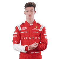 Formula 3 Applause Sticker by Prema Team