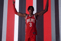 Ohio State Basketball GIF by Ohio State Athletics