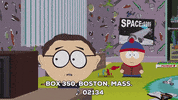 angry stan marsh GIF by South Park 