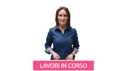 Lavoro Cucito Sticker by Sara Poiese