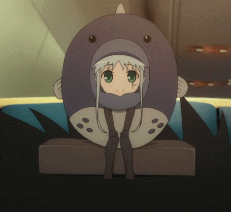 lucarionisan giphyupload toaru toaru majutsu no index beef or fish GIF