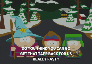 eric cartman house GIF by South Park 