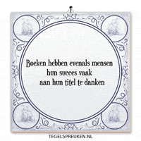 Nl Wijsheid GIF by Tegelspreuken.nl