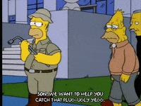 homer simpson jasper beardly GIF