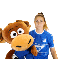 Hoffi Sticker by TSG Hoffenheim