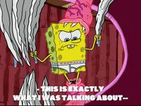 season 7 keep bikini bottom beautiful GIF by SpongeBob SquarePants