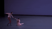 jerome robbins dance GIF by New York City Ballet